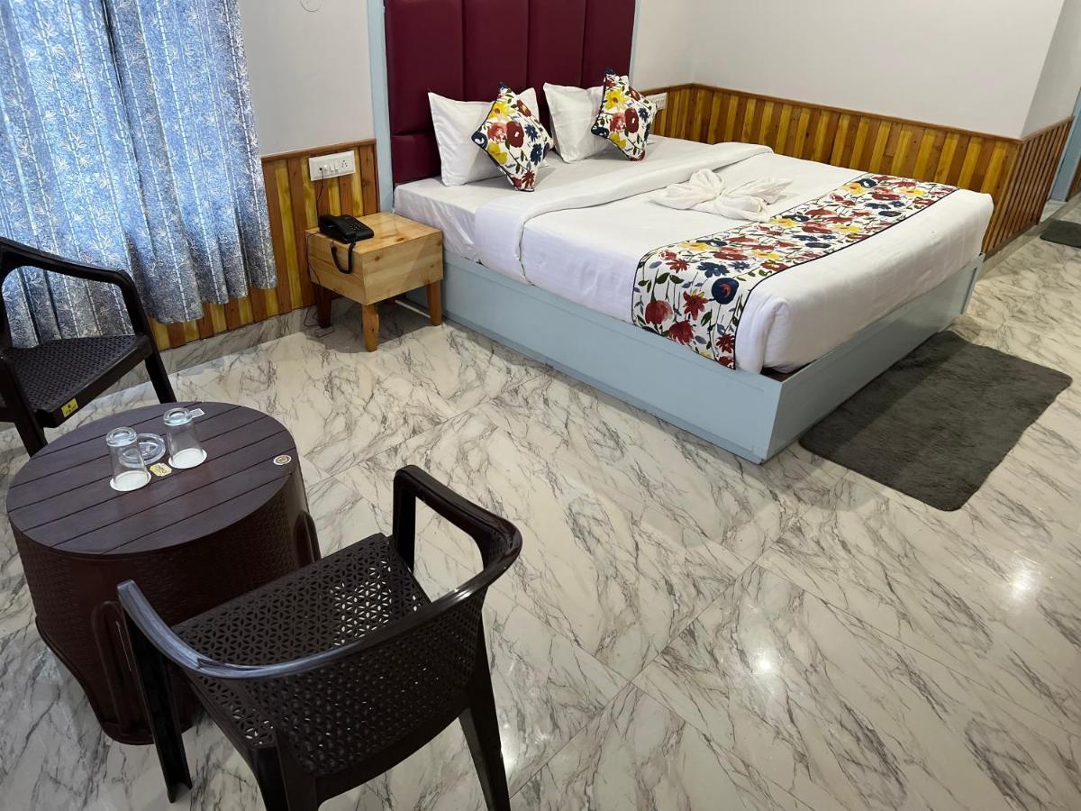 Hotel Apple Flower 마날리 외부 사진