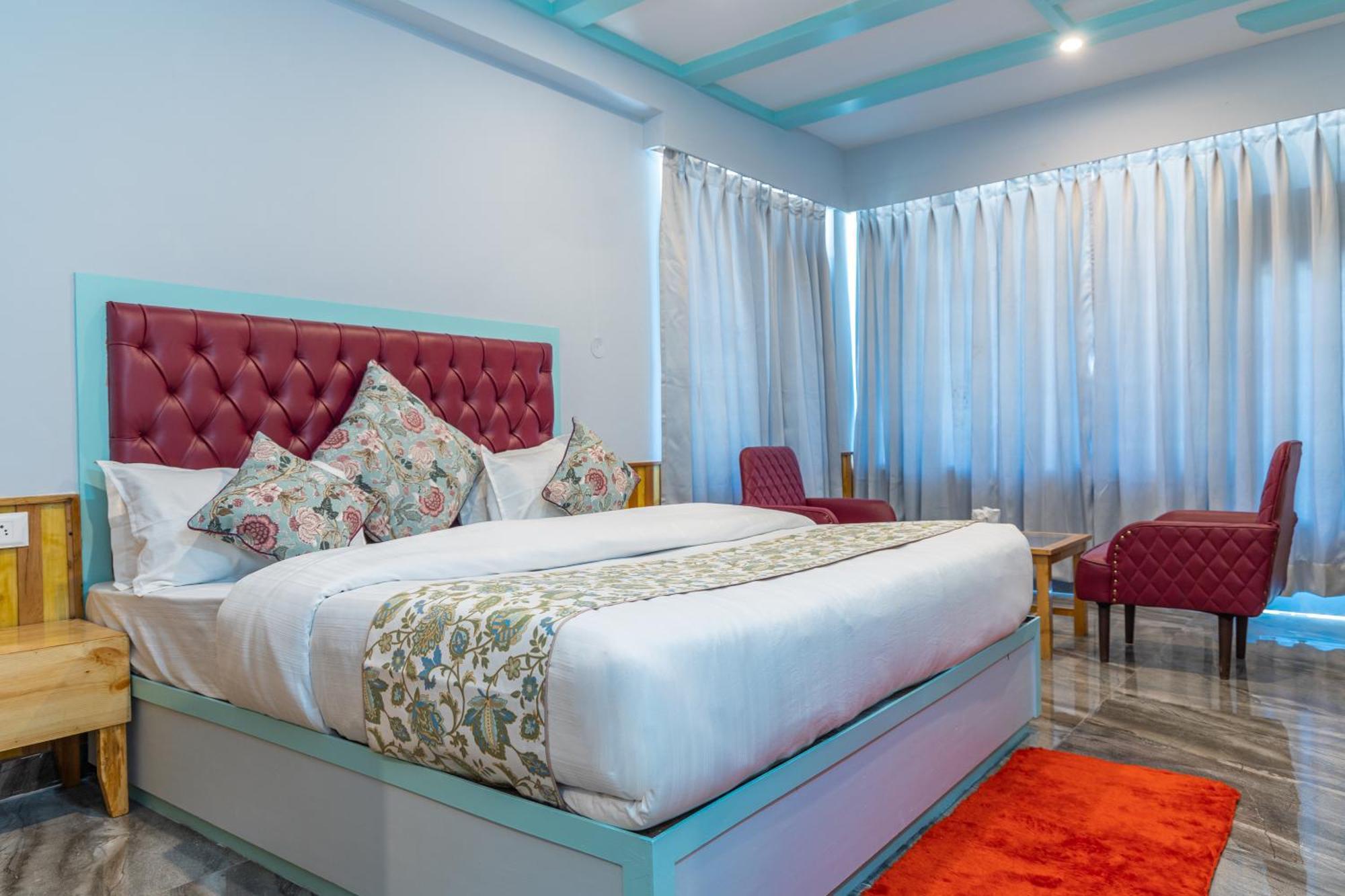 Hotel Apple Flower 마날리 외부 사진