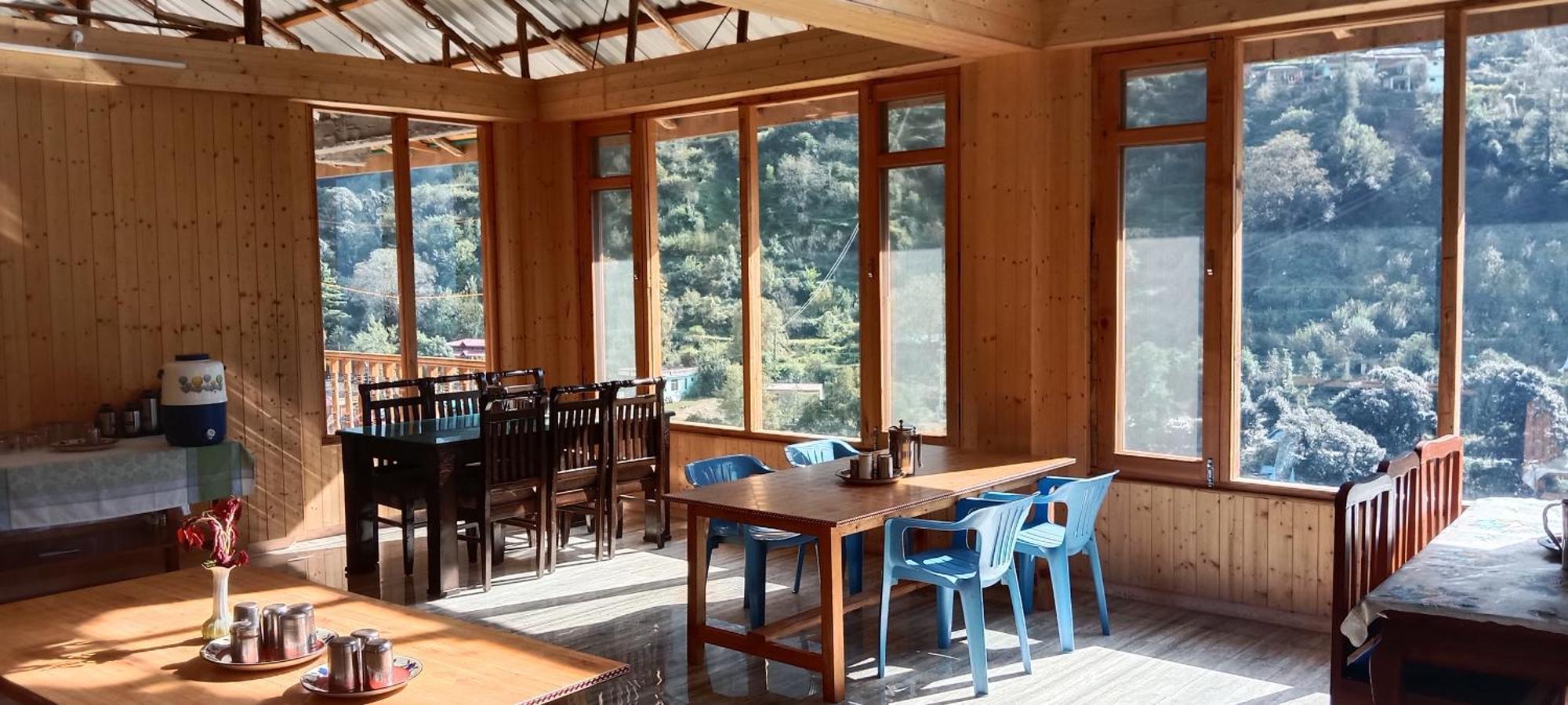 Hotel Apple Flower 마날리 외부 사진
