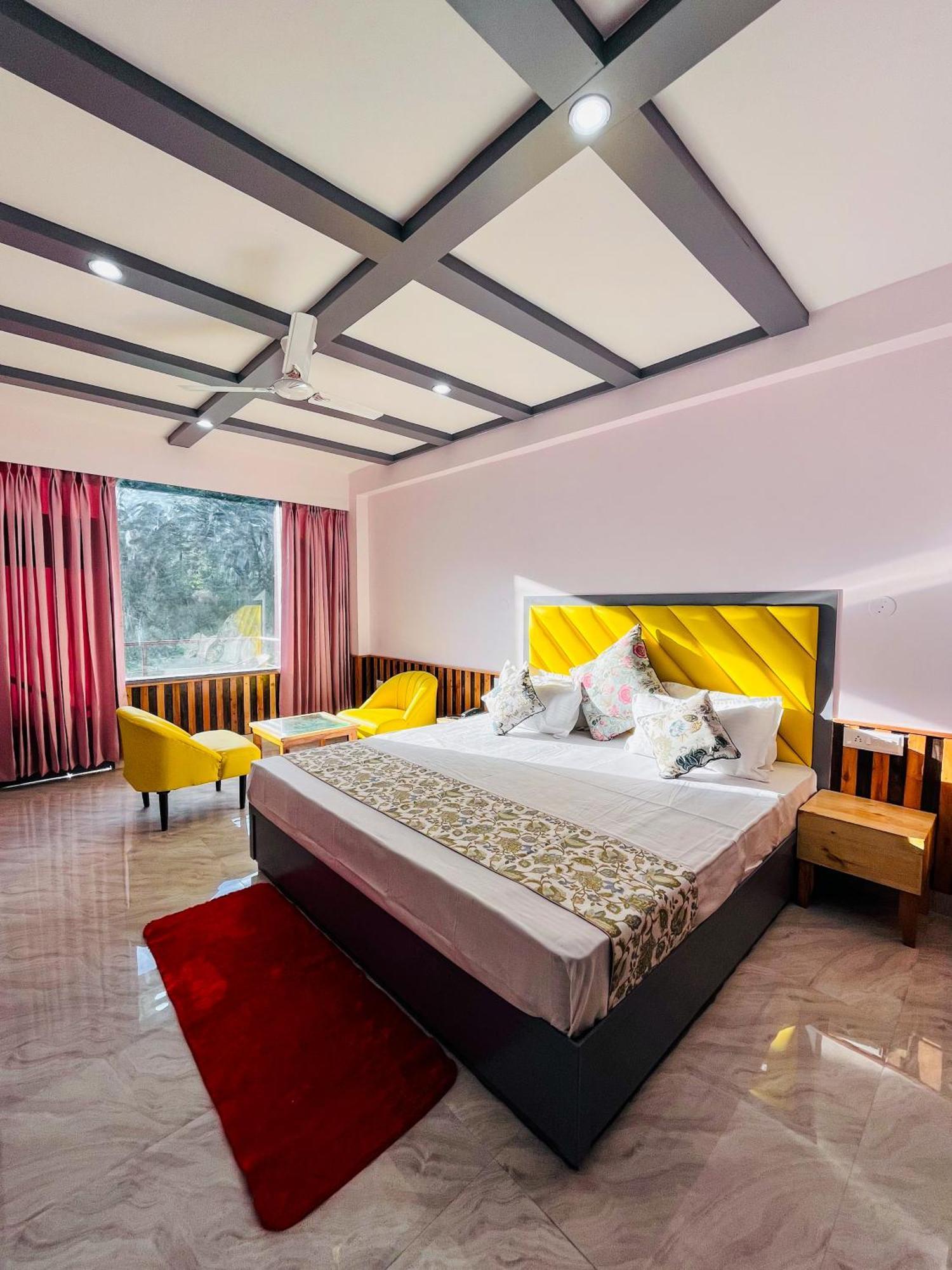 Hotel Apple Flower 마날리 외부 사진
