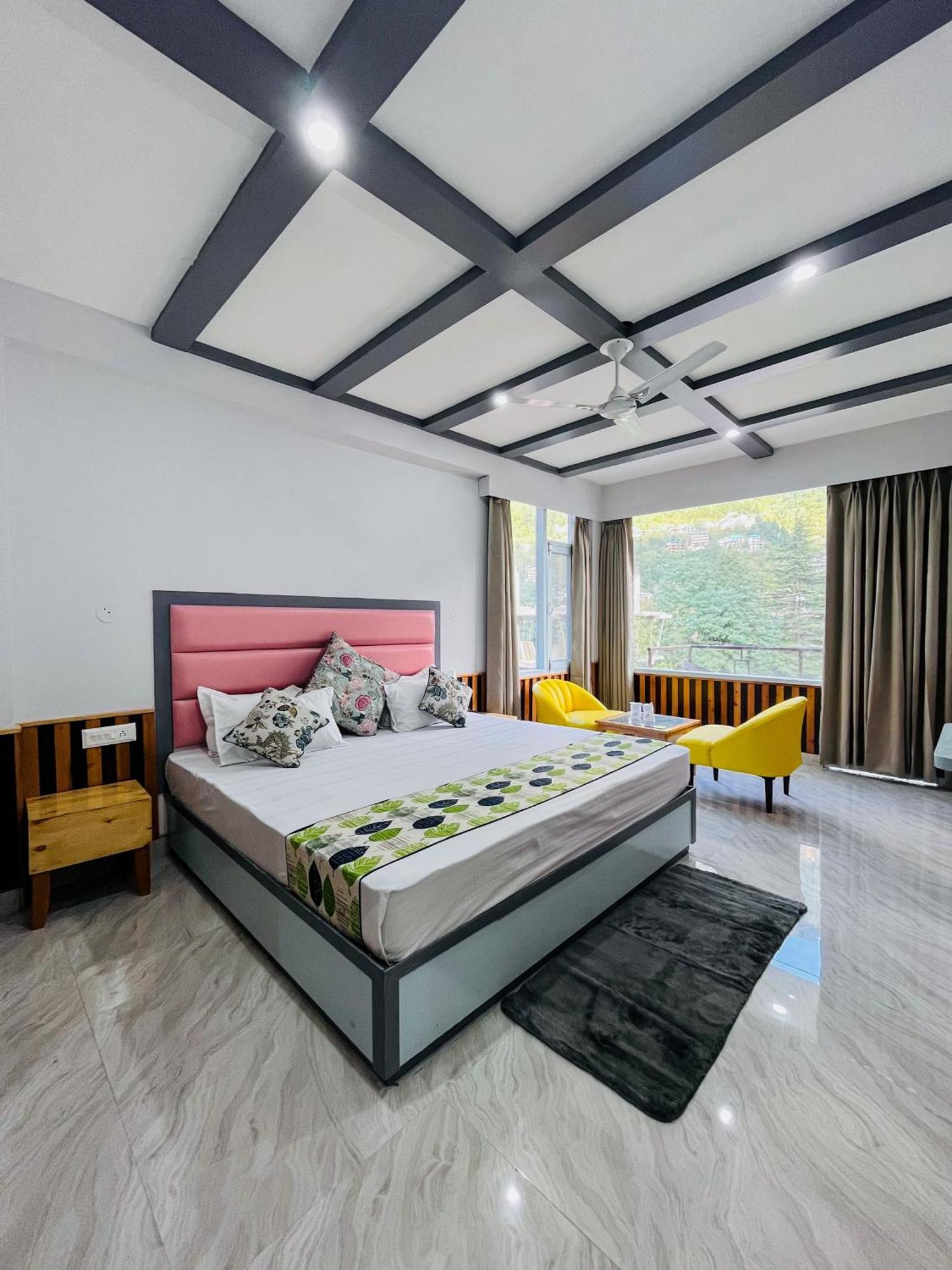 Hotel Apple Flower 마날리 외부 사진