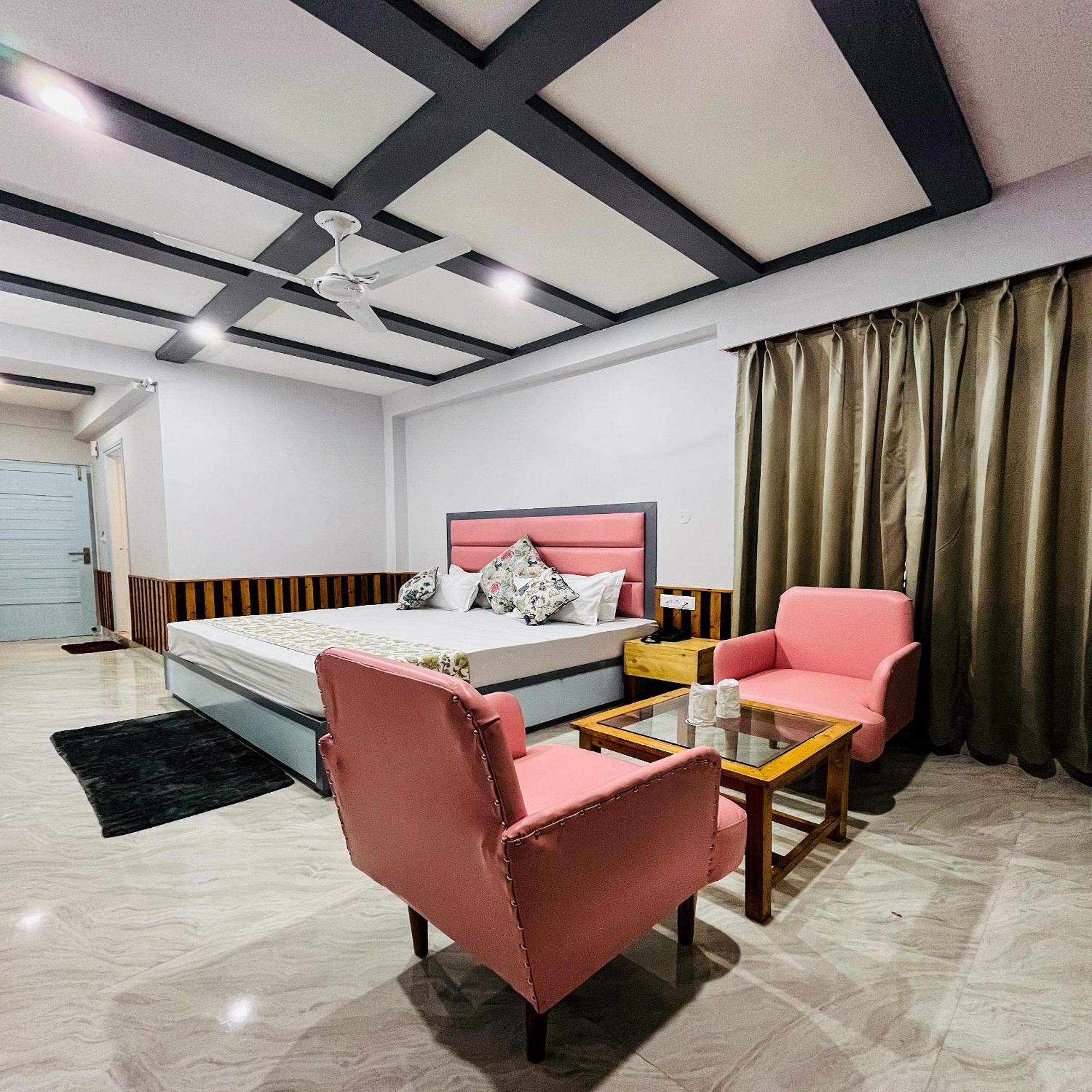 Hotel Apple Flower 마날리 외부 사진