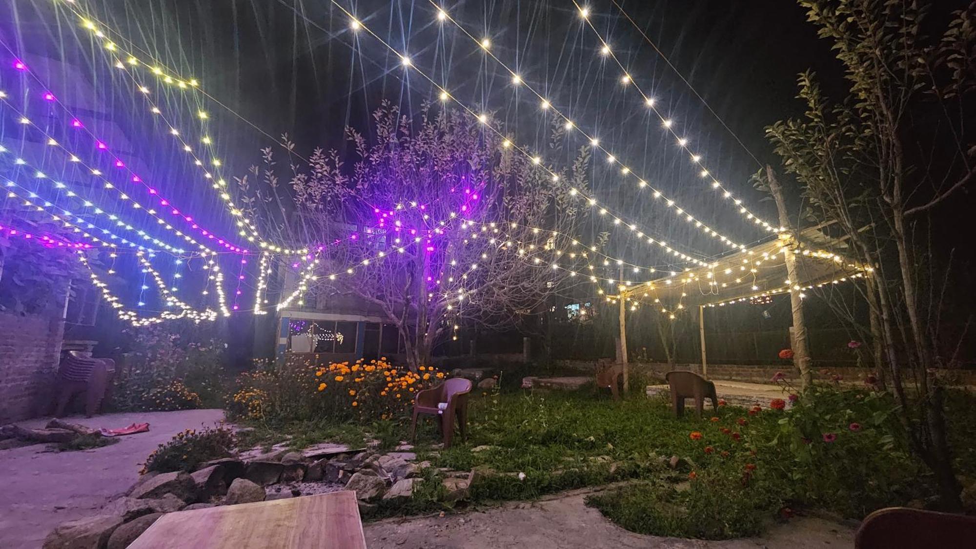 Hotel Apple Flower 마날리 외부 사진